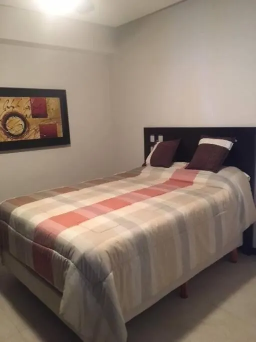 Beautiful 3 Bedroom, Fully Furnished, On The Beach Mazatlan Apartment